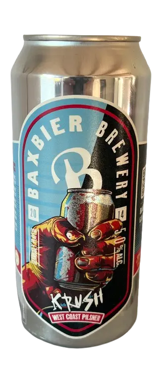 Baxbier Krush