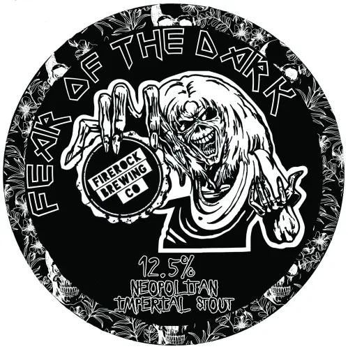 FireRock Brewing Co Fear Of The Dark