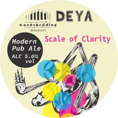 DEYA Brewing Company Scale Of Clarity