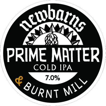 Newbarns Brewery Prime Matter