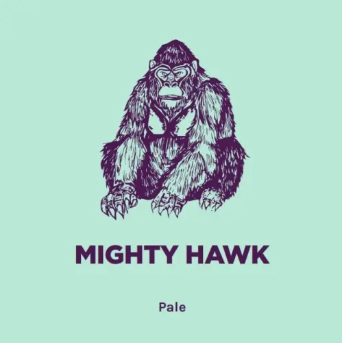 Pomona Island Brew Co. Mighty Hawk