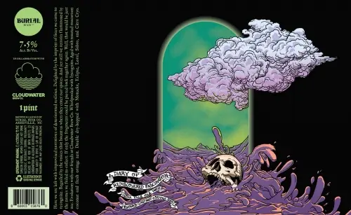 Burial Beer Company A Diary of Rediscovered Fascination