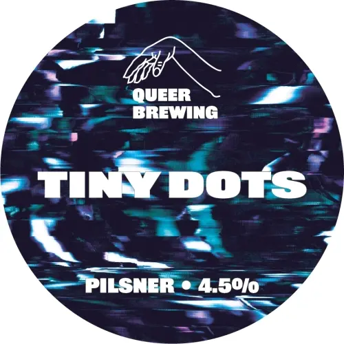 Queer Brewing Tiny Dots
