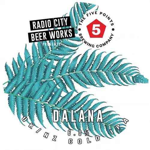 Radio City Beer Works Dalana