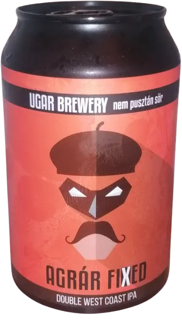 UGAR Brewery Agrár fiXed