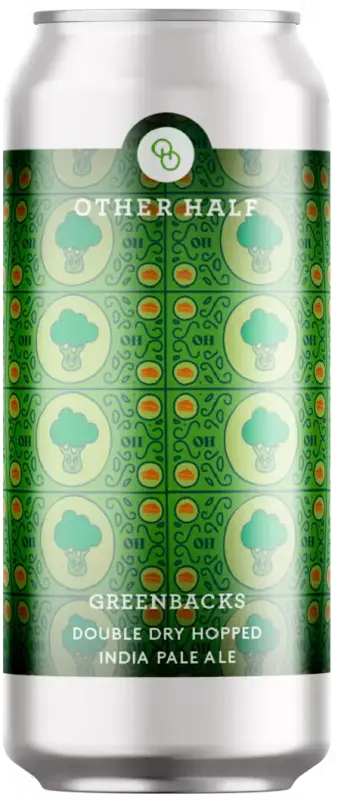 Other Half Brewing Greenbacks