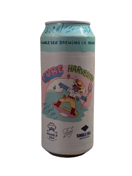 Humble Sea Brewing Co. Tube Harvester