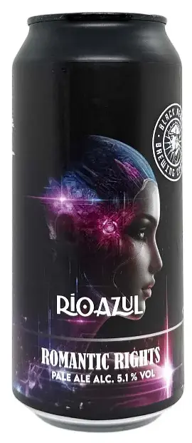 Black Rebel Brewing Company Romantic Rights