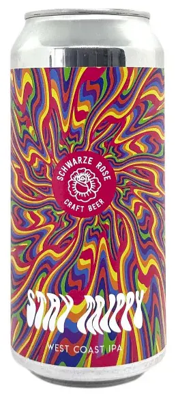 Schwarze Rose Craft Beer Stay Trippy