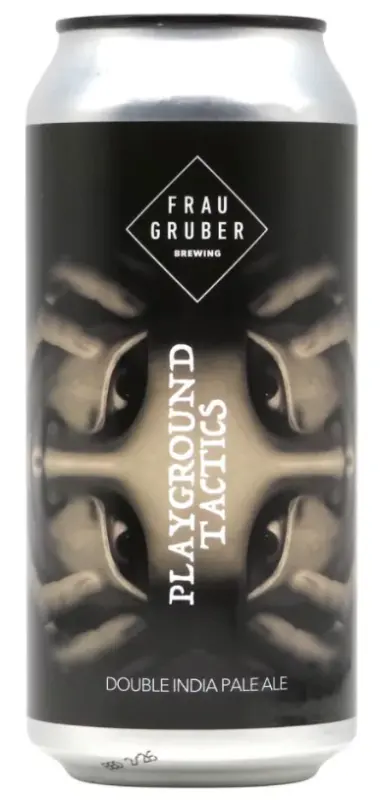 FrauGruber Brewing Playground Tactics
