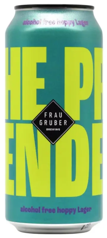 FrauGruber Brewing The Pretender