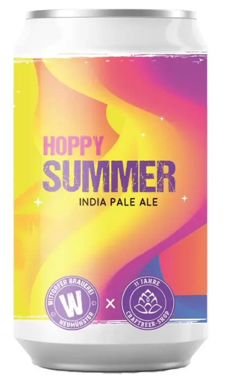 Wittorfer Brauerei Hoppy Summer