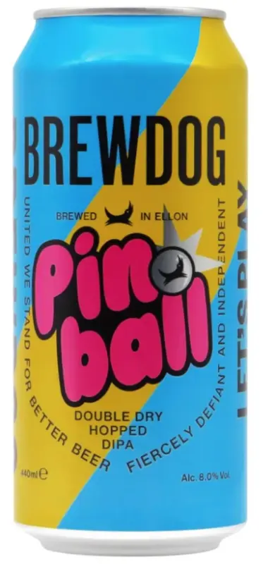 BrewDog Pinball