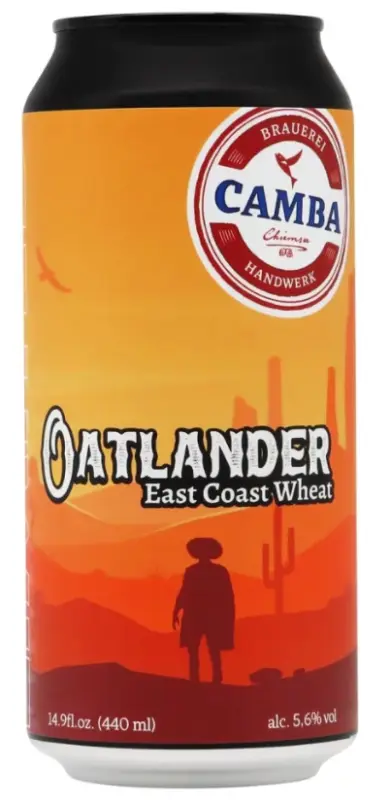 Camba Bavaria Oatlander