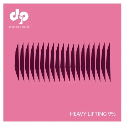 Duckpond Brewing Heavy Lifting