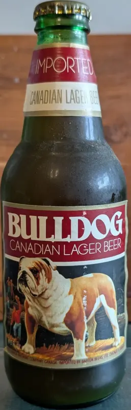 Molson Coors Canada Bulldog Canadian Lager
