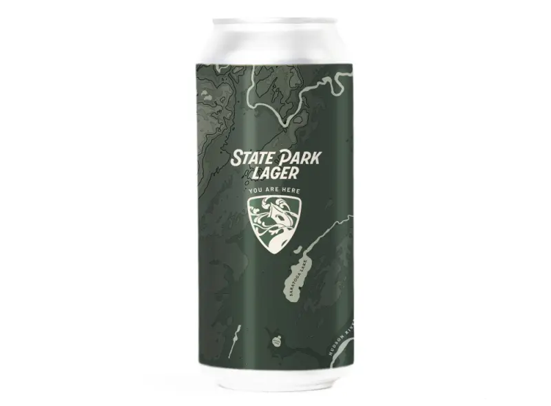 Tree House Brewing Company State Park Lager