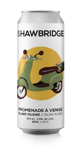 Shawbridge - Microbrasserie & Charcuteries Promenade à Venise