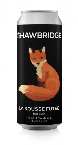 Shawbridge - Microbrasserie & Charcuteries La Rousse Futée