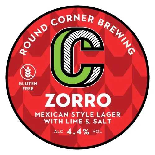 Round Corner Brewing Zorro