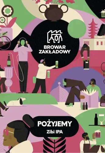 Browar Zakładowy Pożyjemy (Zibi)