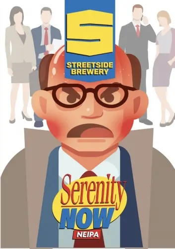 Streetside Brewery Serenity Now