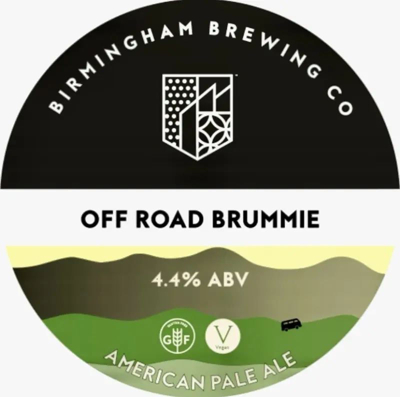 Birmingham Brewing Company (UK) Off Road Brummie