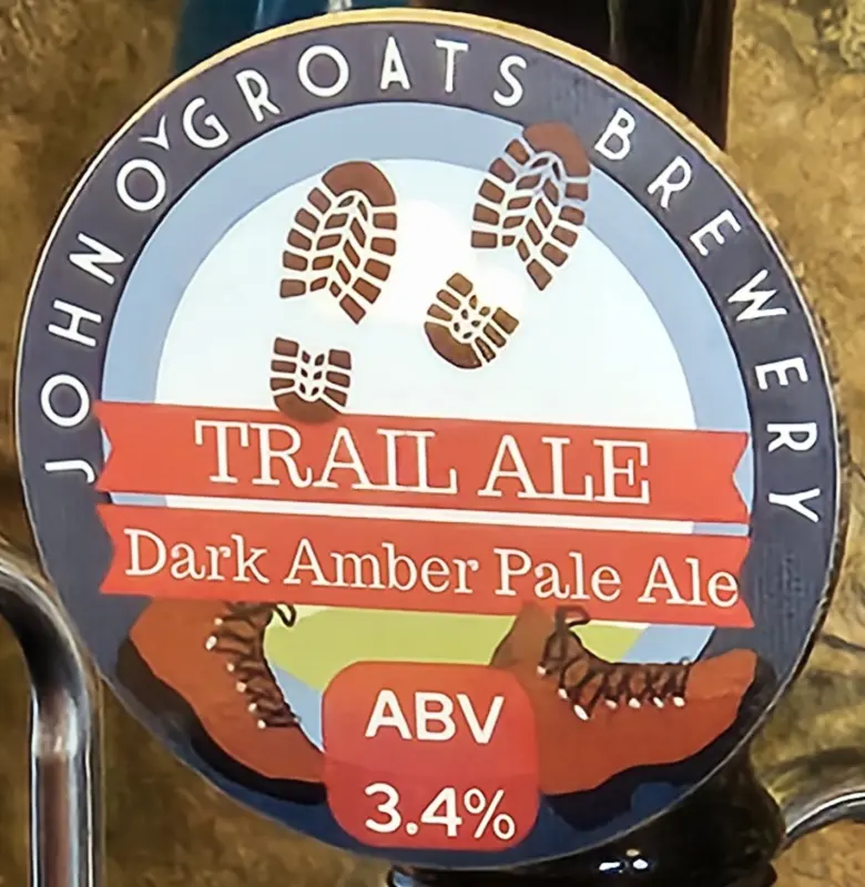 John O'Groats Brewery Trail Ale