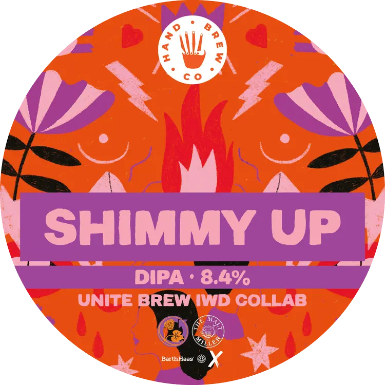 Hand Brew Co Shimmy Up