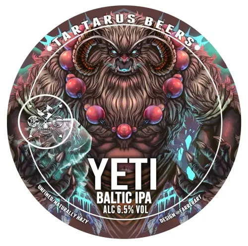 Tartarus Beers Yeti