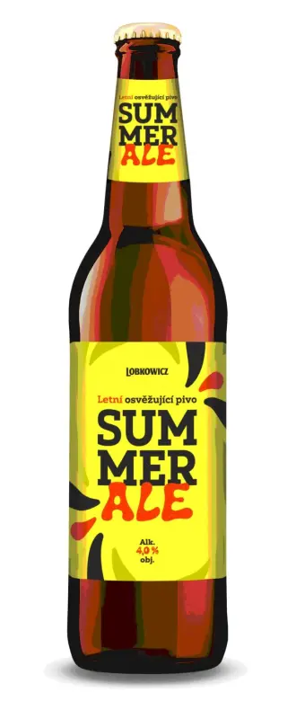 Pivovary Lobkowicz Summer Ale