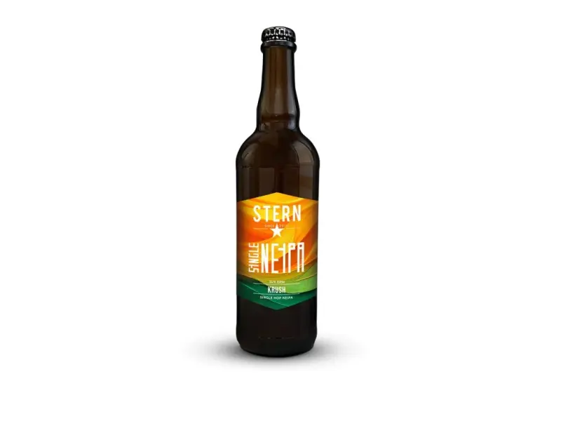 Pivovar Stern Single NEIPA – Krush