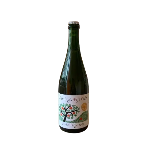 Flemings Fife Cider Le Mariage 2023