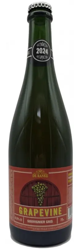 Brouwerij De Ranke Grapevine - Souvignier Gris