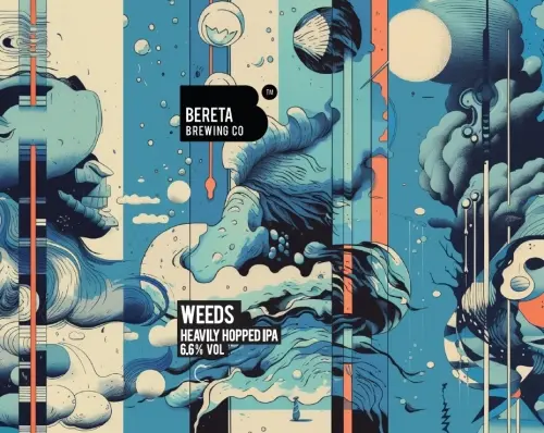 Bereta Brewing Co. Weeds