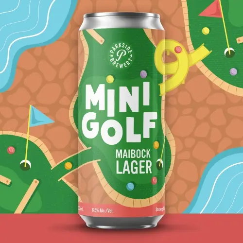 The Parkside Brewery Mini Golf
