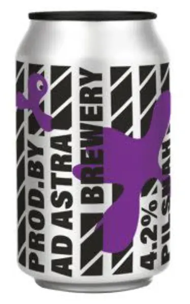 Ad Astra Beer Pilsnah