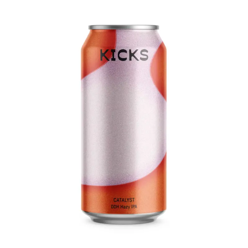 Kicks Brewing Catalyst