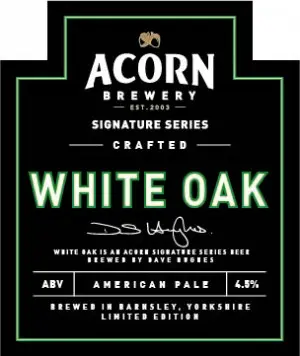 Acorn Brewery White Oak