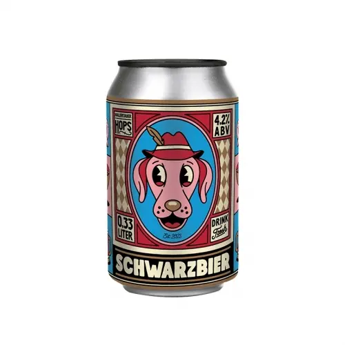 Büro Brauerei Schwarzbier