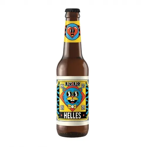 Büro Brauerei Helles