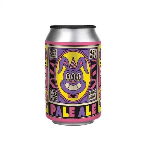 Büro Brauerei Pale Ale
