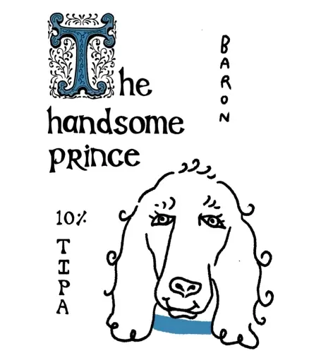 Baron Brewing The Handsome Prince