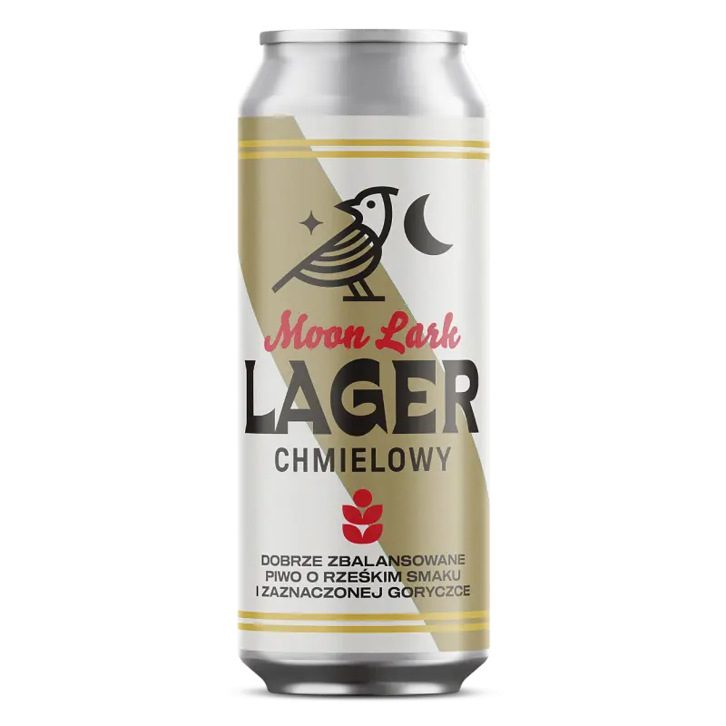 Moon Lark Lager Chmielowy