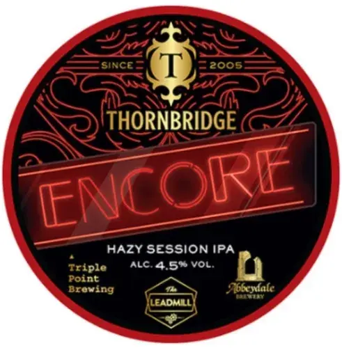 Thornbridge Brewery Encore
