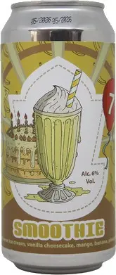 White Dog Brewery Will It Float #16