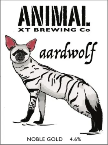 Animal Brewing Co Aardwolf - Oak Cask