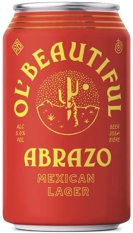 Ol' Beautiful Brewing Company Abrazo