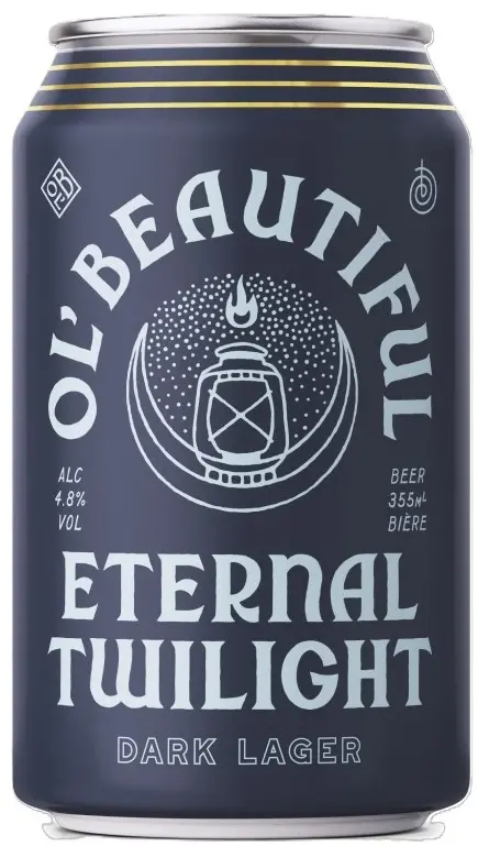Ol' Beautiful Brewing Company Eternal Twilight
