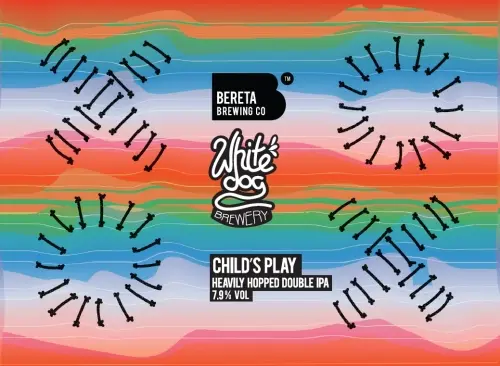 Bereta Brewing Co. Child's Play